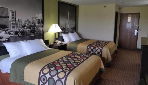 Queen Room with Two Queen Beds - Non-Smoking