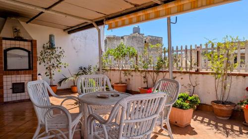 Apartment with Terrace