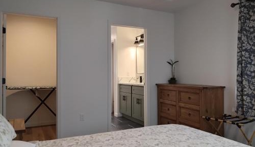 Family Room with Private Bathroom