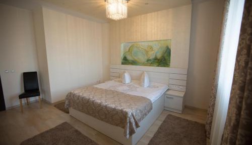 King Room with Whirlpool