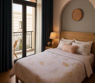 Double Room with Balcony