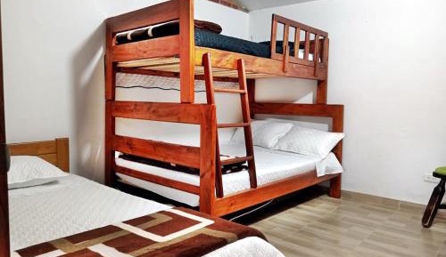 Economy Quadruple Room