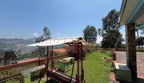 King Room with Garden View