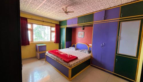 Double Room with Shared Bathroom