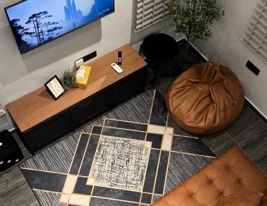 Two-Bedroom House
