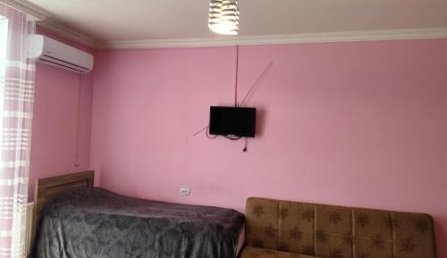 Family Room with Terrace