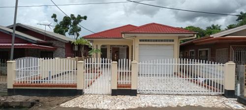 Three-Bedroom House