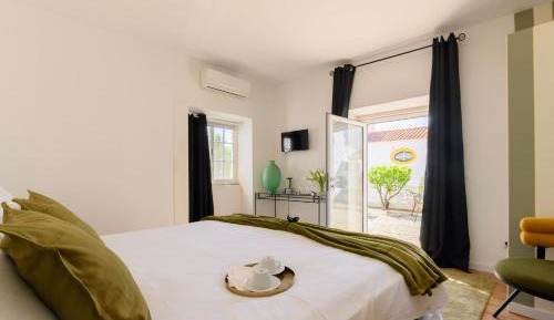 Twin Room with Garden View