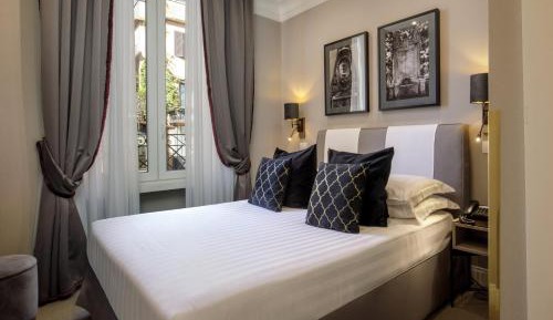 Standard Double Room - Main Building