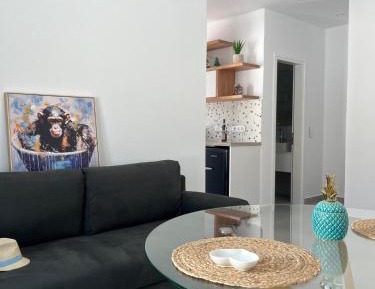 Superior Apartment with Balcony