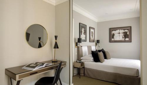 Superior Double Room - Main Building