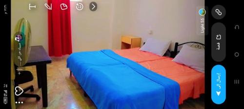 Single Room with Shared Bathroom