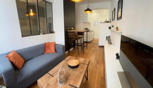 Two-Bedroom Superior Apartment