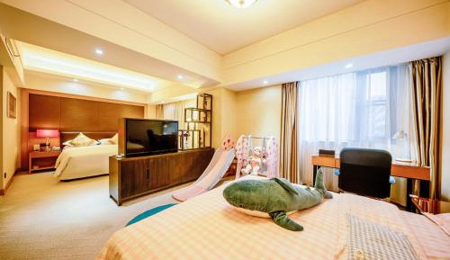 Parent-Child Room