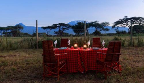 Double Room with Mountain View