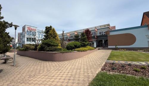 Standard Double or Twin Room with Balcony
