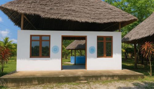 One-Bedroom House