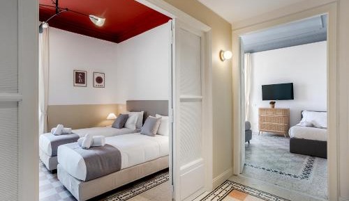 Three-Bedroom Standard Apartment