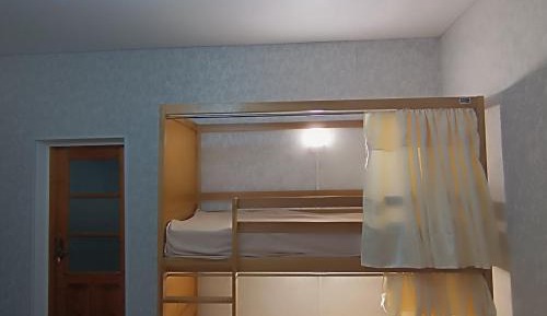 8-Bed Mixed Dormitory Room