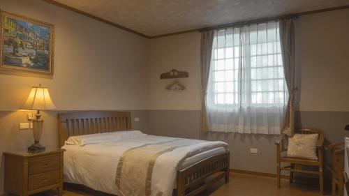 Double or Twin Room with Garden View