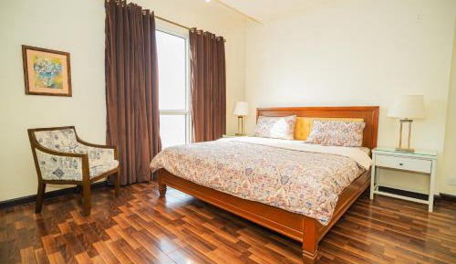 One-Bedroom Premium Apartment