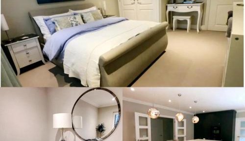 Double Room with Private External Bathroom