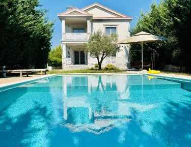 Villa with Private Pool