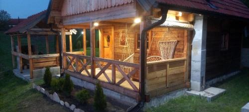 Two-Bedroom Chalet