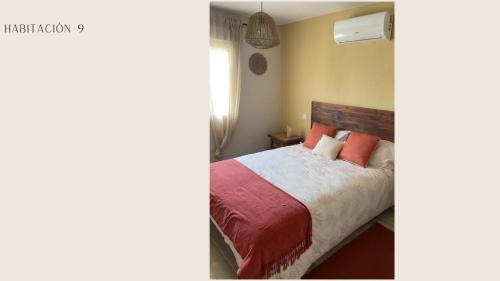 Double Room with Pool View