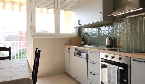 Apartment with Sea View