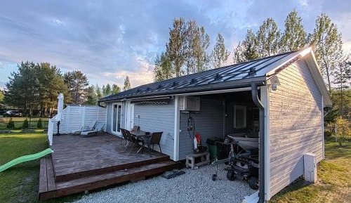 Two-Bedroom House