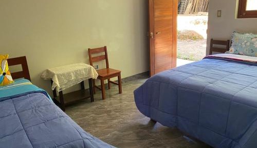 Queen Room with Two Queen Beds