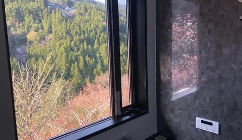 Quadruple Room with Mountain View