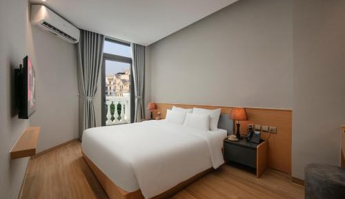 Suite with Spa Bath