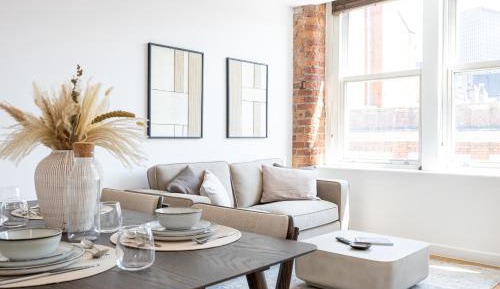 One-Bedroom Premium Apartment