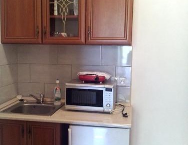 One-Bedroom Apartment with Balcony