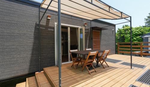 Holiday Home