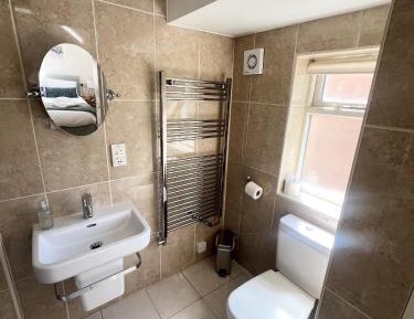Deluxe Double Room with Shower