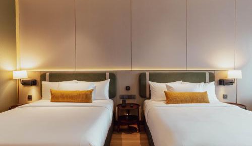 Queen Room with Two Queen Beds