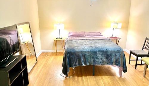 Standard Double Room with Shared Bathroom