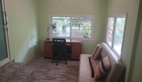 One-Bedroom House