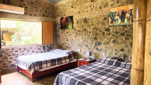 Family Room with Private Bathroom