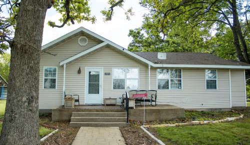 Three-Bedroom House