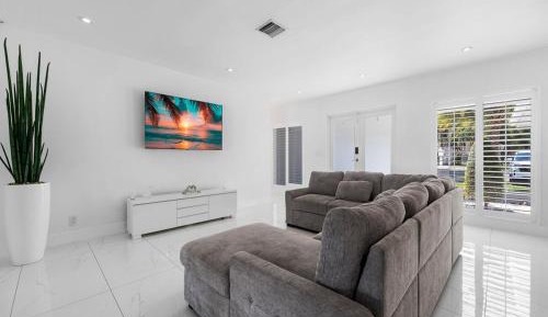 Three-Bedroom Home