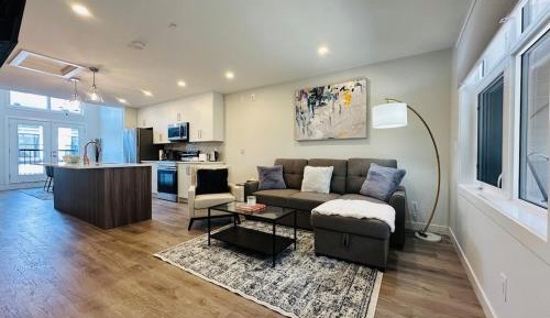 Two-Bedroom House