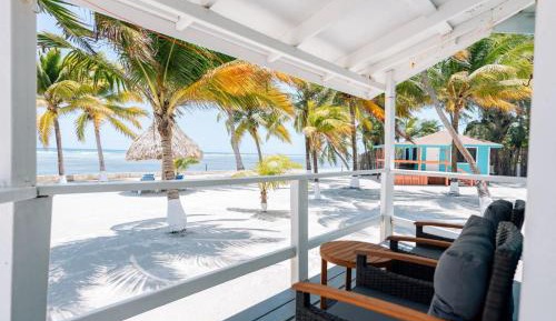 Deluxe Bungalow with Sea View