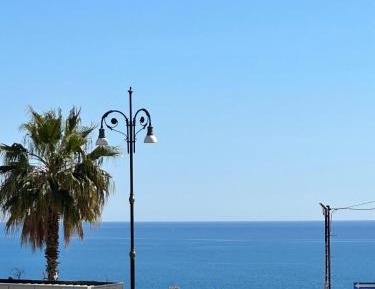 Deluxe Double Room with Balcony and Sea View