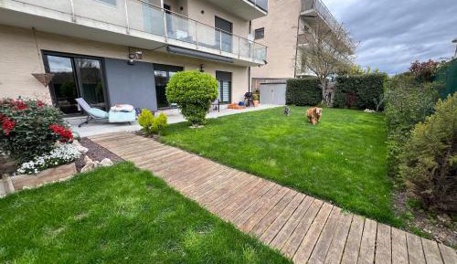 Apartment - Ground Floor