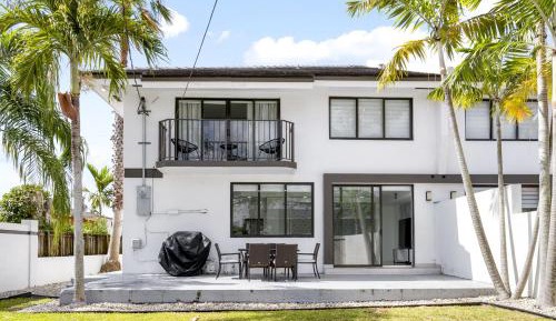 Four-Bedroom House