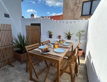 Two-Bedroom Apartment with Terrace